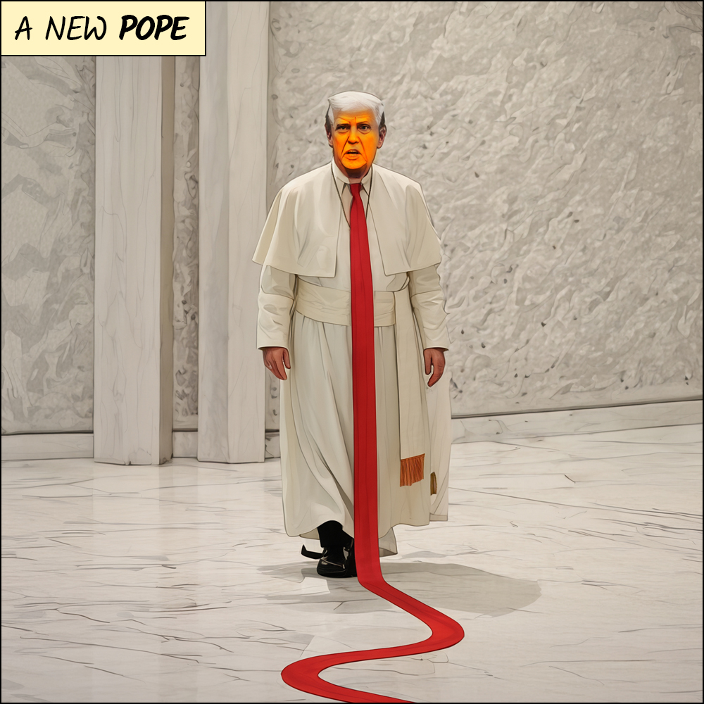 A New Pope
